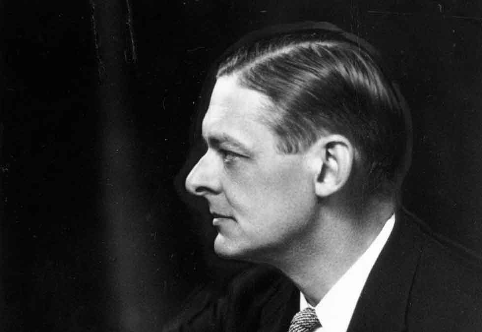 T. S. Eliot’s Modernist Christianity